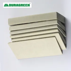 Yüksek yoğunluklu iyi fiyat fiber çimento panel fiyat yüksek kalite en çok satan DURAGREEN