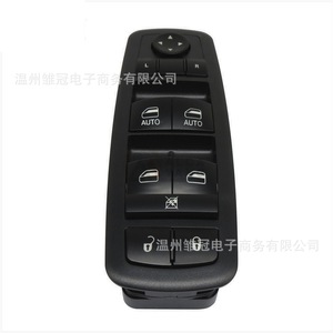 สวิตช์ยกกระจกไครสเลอร์ 68231805AA สำหรับอะไหล่ทดแทนดอดจ์ โครงสร้างโลหะ - Product Image 4