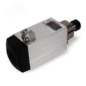Moteur de broche CNC 7,5 kW 380 V 18 000 tr/min pour CNC - Product Image 2
