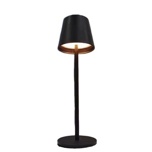 Lampe de table LED moderne de style nordique, lampe de table rechargeable, lampe de nuit intérieure/extérieure, lampes de table - Product Image 1