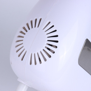 Batteur à œufs électrique portatif Spot Cross Border 400W avec boîtier en plastique et bouton d'éjection pour usage en cuisine - Product Image 3
