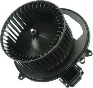 Moteur de ventilateur automatique de climatisation de voiture 12V pour <span class=keywords><strong>BMW</strong></span> 220i 14-17/228i 14-16/230i 17-/235i 14-/320i 13-21 OEM 64119350395 - Product Image 4