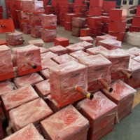 Bobine de câble magnétique à hystérésis de grande puissance en métal de haute qualité pour grue