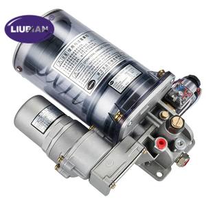 Elektrische vetpomp met hoge druk 25W Automatisch gecentraliseerd smeersysteem Kwantitatief drukverhogend systeem - Product Image 5