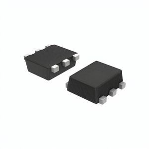 Componentes de Circuitos Electrónicos NSBC143EPDP6T5G SOT-963, Canal del Fabricante de Transistores - Product Image 1