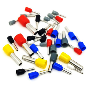 ปลั๊กต่อสายไฟแบบฉนวน E2508 ขั้วต่อสายไฟฟ้า - Product Image 3