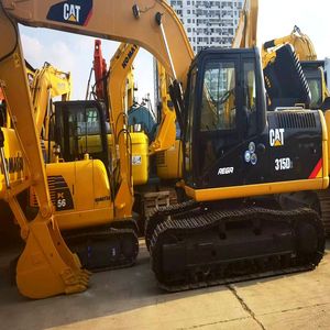 Nouvelle Arrivée - Excavatrice Caterpillar 315DL 15 tonnes, Modèle 2016, Composants Essentiels d'Occasion : Moteur, Pompe, Godet de 0,7 m³, 2001-4000 Heures, Japon - Product Image 1