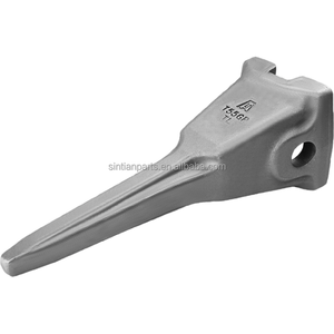 Kualitas tinggi ditempa Volvo 360 batu lengan gigi RC dan T55GP RC/TL Model No. V360 RC/V360 TL Volvo 360 gigi ember ekskavator - Product Image 5