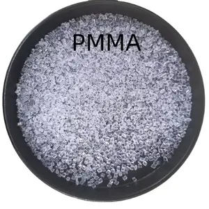 PMMA trong suốt dòng chảy cao và chịu nhiệt độ cao tiêm đúc hạt Acrylic