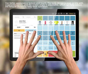 Caja Registradora Todo en Uno con Pantalla Táctil de 1 Pulgada, Android 11, con Impresora, Compatible con Android para Comercio Minorista - Product Image 4