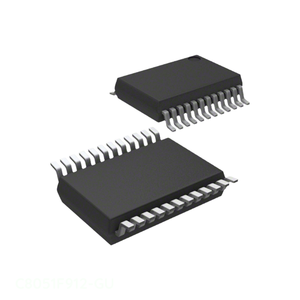 C8051F912-GU แบบฝัง24 SSOP (0.154 "ความกว้าง3.90มม.) ซื้อชิ้นส่วนอิเล็กทรอนิกส์ออนไลน์ในสต็อก - Product Image 1