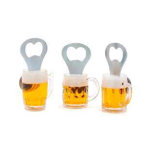 Aimants de réfrigérateur en gros Munich, décapsuleur, aimant de réfrigérateur Oktoberfest Munich - Product Image 4