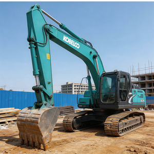 Used Kobelco SK210 Crawler Excavator, Good Condition, Original Parts, No Accidents, No Refurbishment, Low Hours,Cost-effective - Product Image 5