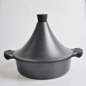 <span class=keywords><strong>Tajine</strong></span> <span class=keywords><strong>Marocain</strong></span> de 32 cm pour Cuisiner, <span class=keywords><strong>Plat</strong></span> <span class=keywords><strong>à</strong></span> <span class=keywords><strong>Tajine</strong></span> Compatible Induction, Mini Ustensile de Cuisson - Product Image 5