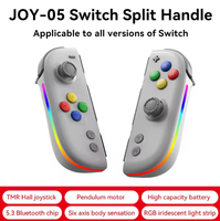 Manette sans fil avec volant de jeu et moteur à vibrations écologique
