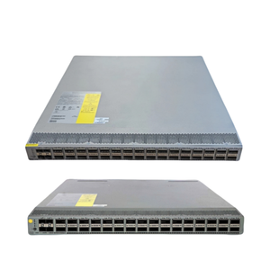 สวิตช์ Nexus รุ่น 3132Q-X ซีรีส์ N3K-C3132Q-40GX พร้อมพอร์ต QSFP+ 32 ช่อง และพอร์ต SFP+ 4 ช่อง สวิตช์ระดับองค์กร - Product Image 1