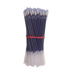 Set di Penne Gel in Plastica Personalizzabili per Studenti, Blu Nero Rosso 0.5mm, Asciugatura Rapida, Impermeabili, per il Ritorno a Scuola - Product Image 6