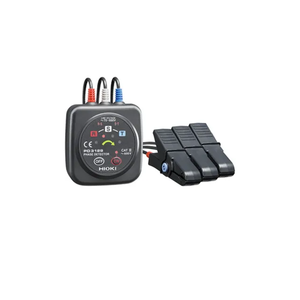 Phase Sequence Indicator for Industrial Use Thin Cables 3 Years Warranty IP55 70-600V AC-Simply Clip <b>Clamps</b> Wire - Product Image 1