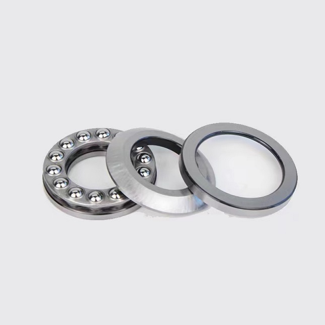 Высокоточный миниатюрный шариковый подшипник упорный шариковый подшипник F8-19M F9-17M F9-20M F10-18M F12-21M