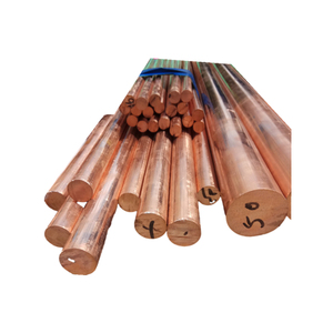 C12000 varilla de cobre 99,9 Barra plana de cobre puro - Product Image 5
