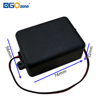 KH-6-7L DGOzone 6LPM pompe à Air en plastique ABS à un étage pour Aquarium Fish Tank câble personnalisable faible AC DC pompe à Source liquide