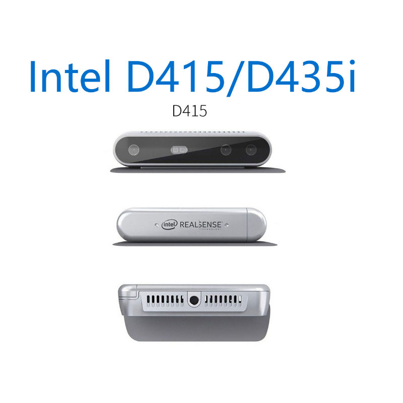 Chipboard Intel RealSense D415/D435/D435i Depth Camera , Stereo Vision ...