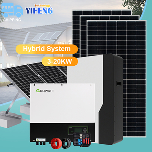 5w W ower olar ower ystem omomplete yybrid et 30 <span class=keywords><strong>Kw</strong></span> Hy 6Kw it 3Kw Ombo Pa 8Kw FF RID nergie 10Kw 10Kva 15Kw - Product Image 3