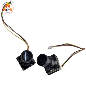 Cámara FPV Analógica Profesional TXW010 para Drones, Sensor CMOS de 1/1.8'', NTSC/PAL 1200-1940TVL, Repuesto de Actualización para Modelos de Aeronaves RC - Product Image 2