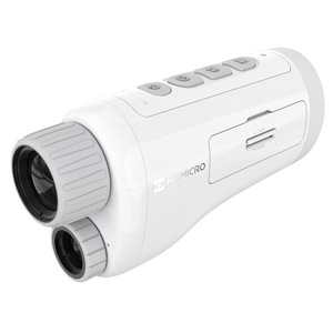Dispositif de vision nocturne numérique Hikmicro H4D, zoom 1-8x, vision nocturne couleur infrarouge, jumelles d'extérieur haute définition, usage civil - Product Image 3