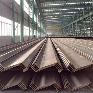 Le plus grand fabricant chinois de palplanches en acier, proposant des grades S235/S355 et conformes aux normes ASTM, avec services de soudage et de découpe. - Product Image 2