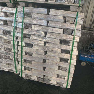 Lingotes de aleación de magnesio 99.98% de alta pureza China suministra productos baratos de alta calidad - Product Image 2