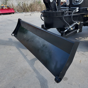 50hp ~ 180 כ "ס טרקטור חקלאי טרקטור מיני קטן טרקטור 4x4 חוות קומפקטי בשימוש טרקטור עם מחפר - Product Image 4