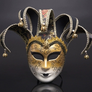 <span class=keywords><strong>Masque</strong></span> <span class=keywords><strong>de</strong></span> <span class=keywords><strong>Venise</strong></span> pour femmes, <span class=keywords><strong>masque</strong></span> <span class=keywords><strong>de</strong></span> performance coloré pour Halloween, <span class=keywords><strong>masque</strong></span> <span class=keywords><strong>de</strong></span> fête, décoration <span class=keywords><strong>de</strong></span> carnaval, fourni directement par les fabricants - Product Image 2