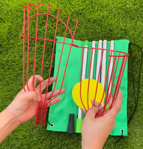 Recogedor de Frutas Ajustable con Barra Telescópica, Herramienta para Recoger Frutas de Gran Altura como Manzanas, Naranjas y Mangos - Product Image 1