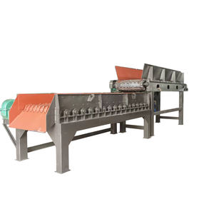 Tamis personnalisable de rouleau de séparateur d'argile et de pierre - Product Image 1