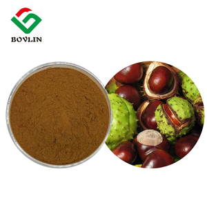 Extracto de Castaño de Indias al por Mayor, Extracto de Castaño de Indias en Polvo a Granel, CAS 6805-41-0, Aescina <span class=keywords><strong>20%</strong></span> 40% - Product Image 2