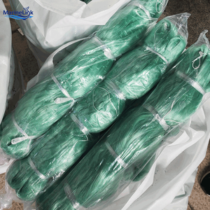 ตาข่ายดักปลา MarineLink ลดราคาพิเศษ ตาข่ายไนลอนโมโนฟิลาเมนต์แบบผูกปมคู่ DSTB - Product Image 4