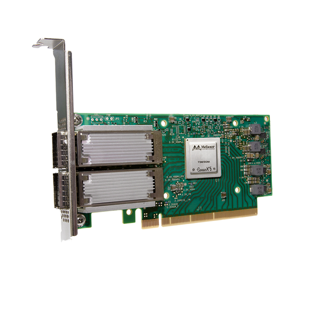 Mellanox MCX516A-CCAT Network Card for  Mellanox Connect X-4 Wireless Network Interface Product Genre