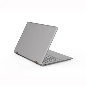 Mais baixo preço estocado yoga 2 em 1 laptop, design mais novo alta qualidade 360 graus core i3 laptops 10th gene