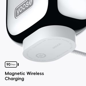 <span class=keywords><strong>Rasoir</strong></span> électrique Yoose Mini 5 PRO portable, <span class=keywords><strong>rasoir</strong></span> à lames à 5 lames pour hommes, charge <span class=keywords><strong>sans</strong></span> <span class=keywords><strong>fil</strong></span>, 90 minutes <span class=keywords><strong>sans</strong></span> <span class=keywords><strong>fil</strong></span>, rasage à sec, étanche - Product Image 4