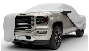 Housses <span class=keywords><strong>de</strong></span> <span class=keywords><strong>voiture</strong></span> étanches pour l'extérieur, couverture <span class=keywords><strong>de</strong></span> <span class=keywords><strong>voiture</strong></span> Silver Fast Flood pour l'<span class=keywords><strong>hiver</strong></span> pour berline SUV Pickup Cover - Product Image 6