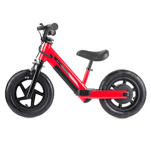Bicicleta Eléctrica de Equilibrio de Aleación de Aluminio de 16 Pulgadas con Precisión de Fábrica para Niños, Batería Extraíble, Radios Coloridos, Motor de 250W, Alcance de 20 km/h - Product Image 5