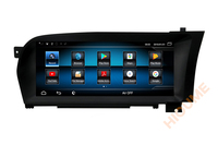 10.25 "lecteur multimédia GPS Android 13 pour Mercedes Benz classe S W221 W216 RHD droite Tuo voiture vidéo Radio stéréo CarPlay
