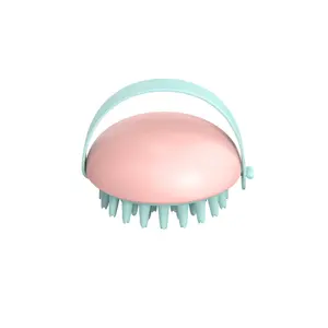 Hot sale solve hair knots care hair Bath Scratching Tools Scalp Hair shampoo comb Brush