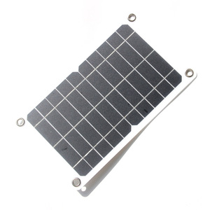 Masuyoshi Mitsu 7.8W <b>5V</b> Solar Charger Monocrystalline Panel For Mobile Charging - Product Image 4