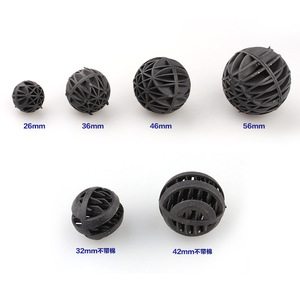 Durable Plastic RAS Fish Tank Water Purification Bio Aquarium Koi <strong>Pond</strong> <strong>Filter</strong> Media Biosphere Eco-Friendly <strong>Box</strong> and Bag Packed - Product Image 3