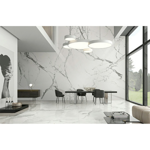 โต๊ะอาหารเซรามิกหินเผาผิวขัดเงา กันลื่น ทนกรด ทันสมัย สำหรับห้องโถง ห้องนั่งเล่น ห้องนอน และกลางแจ้ง - Product Image 6