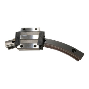 Riel y Bloque Lineales Curvos HCR35 OEM ODM, Riel de Anillo de Acero - Product Image 3