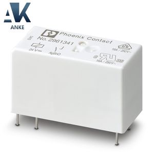 Relé único 2961341-24DC/1IC-1/2/ - Product Image 1