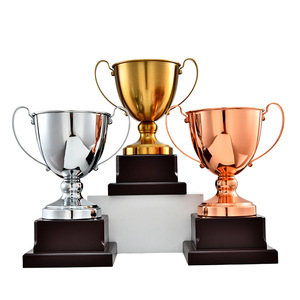 Trofeo in Metallo Ecologico Hengyue per Commercio Estero, Incisione e Stampa UV, per Campionati di Calcio, Competizioni Sportive, Squadre <span class=keywords><strong>Campioni</strong></span>, Grande Formato - Product Image 5